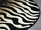 SUNRISE 2 D053 BLACK-CREAM Круг