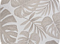 Ковер-циновка KAIR S126 BEIGE Овал