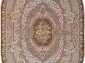 QATAR 33342 080 BROWN Овал