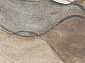 SPACE D848 BEIGE-BROWN