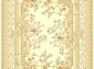 Рельефный ковер из вискозы VENEZIA 5095 192874 ivory