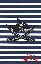 детский  ручной работы Captn Sharky 2361-01