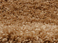 SHAGGY ULTRA s600 DARK BEIGE Круг
