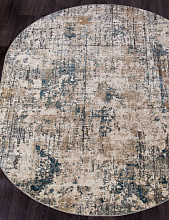 SERENITY D739 DARK BEIGE Овал