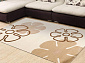 FLOWERS  beige