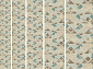 Ковровая Дорожка NATUREL D979 BEIGE-BLUE