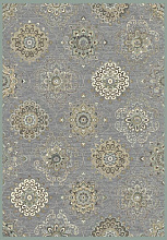 Рельефный ковер из вискозы GENOVA 38146 6555 50