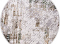 ALLURES 12123 CREAM / GREEN Круг