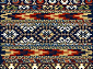 STANDARD Kamal navy blue Скандинавиан