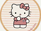 детский  ручной работы Hello Kitty  HK-BC-08
