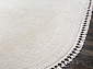 HUNKAR 7921 WHITE / WHITE Овал