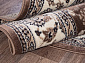 VALENCIA DELUXE d251 BROWN Круг