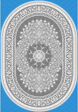 ARMINA GA007G GREY / GREY Овал