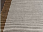 BORDER BANANA SILK LOOP&CUT HL 724 BROWN-SILVER