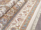 ARAVIA D158 CREAM-BLUE