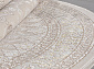 DELINA M108A BEIGE / CREAM Овал