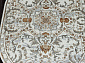 SAHARA 00765A GOLD FDY / CREAM HB Овал