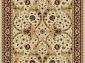 Ковровая дорожка  шерстяная Floare BAGDAD 065-1659