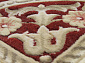Woolen Machine-made carpets ZY2339MA RED