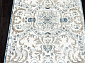 SAHARA 00765A D.BLUE FDY / CREAM HB