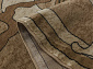 OLYMPOS D077 CREAM-BEIGE Овал