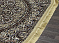 NIGIN MANOLYA IRANI 8088 BEIGE Овал
