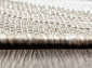 Ковер-циновка KAIR S126 BEIGE Овал