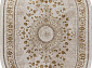 DELINA A123B CREAM / GOLD FDY Овал