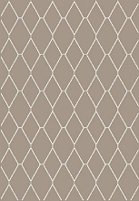 Ambiance 81228 Beige-White