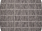 VEGAS S004 DARK GRAY Овал