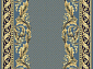 Ковровая дорожка  шерстяная Floare LIRA 254-4519