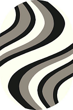 PLATINUM T617 GRAY-NATURAL Овал