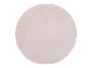 из искусственного меха Chic 1000A CREAM_1005 круг