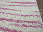 COMFORT SHAGGY 2 s608 BONE-PINK