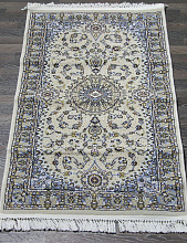 MASHAD PRESTIGE 08627A CREAM/L.BLUE