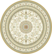 ворс вискоза-хлопок ROYAL PALACE 14377 6161 КРУГ