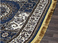 NIGIN MANOLYA IRANI 8008 BLUE Овал