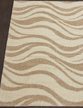 COMFORT SHAGGY 2 s609 CREAM-BEIGE