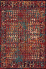 ISFAHAN GRAWE dark red