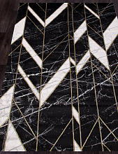 OMEGA 04459G GOLD / GOLD