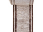 Ковровая дорожка ARMINA 04041B DARK BROWN