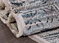 RODOS 7435A L.BLUE / CREAM Овал