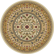 шерстяной Floare ERMITAGE 265-1126 КРУГ