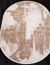 LISSABON SI044B BROWN / BROWN Овал