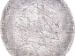 MODA 9804 ACIK GRI Круг
