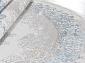 EFSAN L270A CREAM SHRINK / BLUE FDY Овал