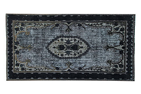 Персидский винтажный ковер ручной работы Vintage Look at Me C-3043