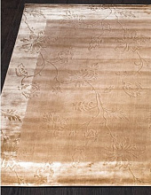 CARVING WITH BOARF HL 474 BEIGE-ON-BEIGE