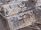 ГРАНД 23319 975 GREY / GOLD Овал