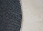 из искусственного меха Chic 1000A CREAM_1005 круг